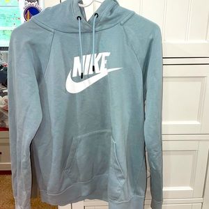 Teal Nike Women’s Hoodie